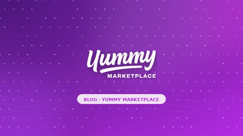 Cashea ya está disponible en Yummy Marketplace