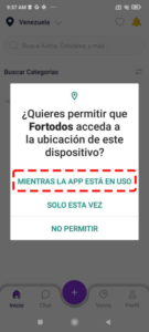 Android-permiso-ubicacion