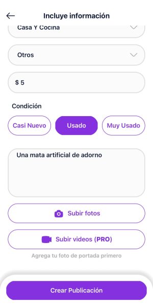 Descripción