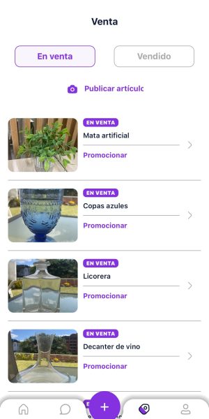 En Venta